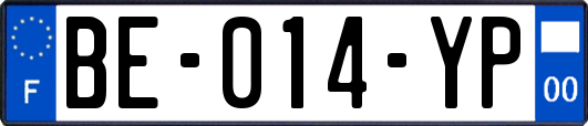 BE-014-YP