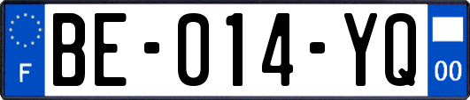 BE-014-YQ
