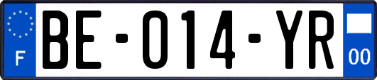 BE-014-YR