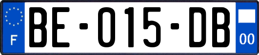 BE-015-DB