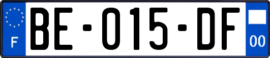 BE-015-DF