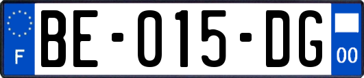 BE-015-DG