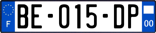 BE-015-DP
