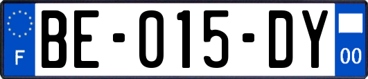 BE-015-DY