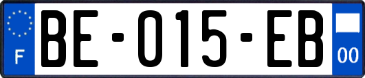 BE-015-EB