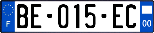 BE-015-EC