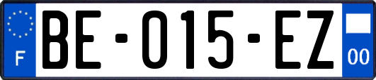 BE-015-EZ