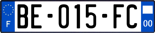 BE-015-FC
