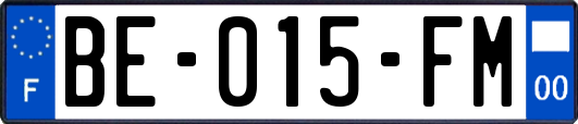BE-015-FM