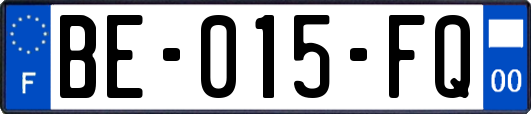 BE-015-FQ