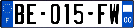 BE-015-FW
