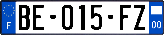BE-015-FZ