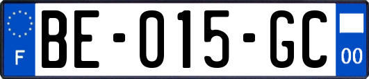 BE-015-GC