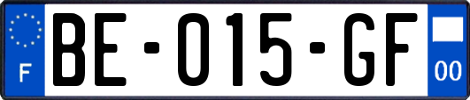 BE-015-GF