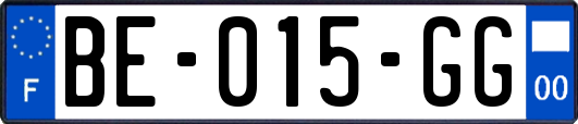 BE-015-GG