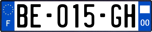 BE-015-GH