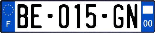 BE-015-GN