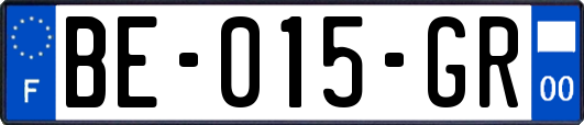 BE-015-GR