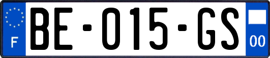 BE-015-GS