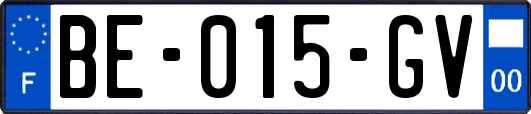 BE-015-GV