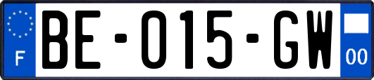 BE-015-GW