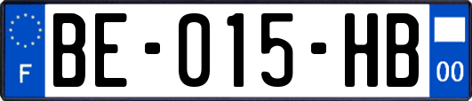 BE-015-HB