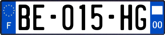 BE-015-HG