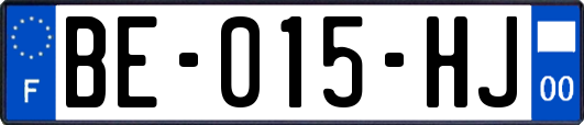 BE-015-HJ