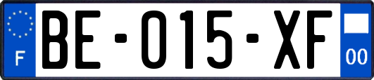 BE-015-XF