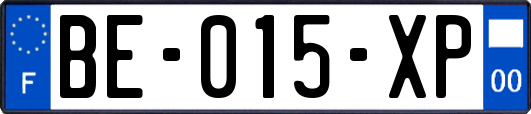 BE-015-XP