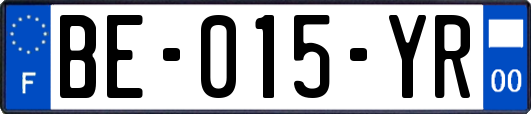 BE-015-YR