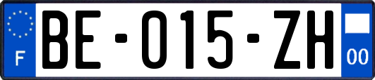 BE-015-ZH