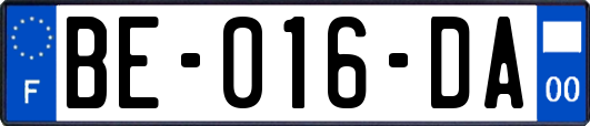BE-016-DA