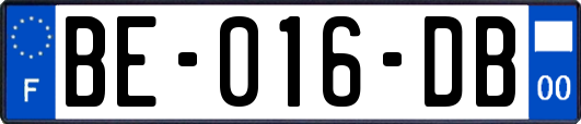 BE-016-DB