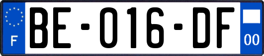 BE-016-DF