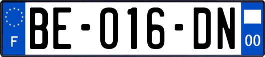 BE-016-DN