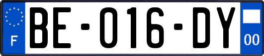 BE-016-DY