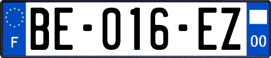 BE-016-EZ
