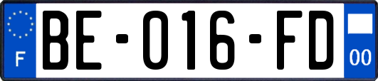 BE-016-FD
