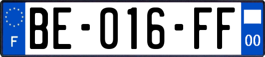 BE-016-FF