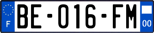BE-016-FM