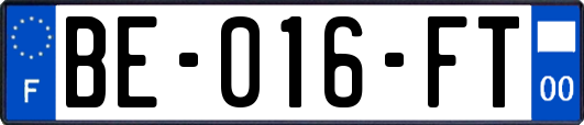 BE-016-FT