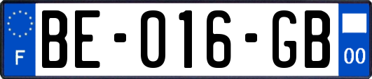 BE-016-GB