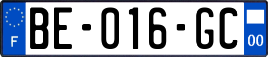 BE-016-GC