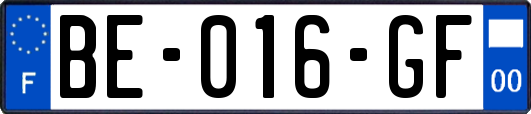 BE-016-GF