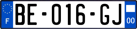 BE-016-GJ