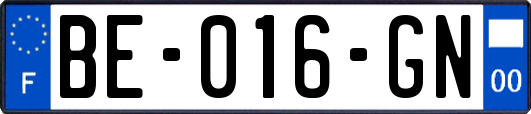 BE-016-GN