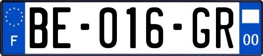 BE-016-GR
