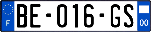 BE-016-GS