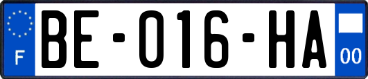 BE-016-HA